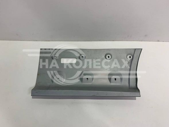 Ремкомплект крыла заднего Fiat DUCATO (250)