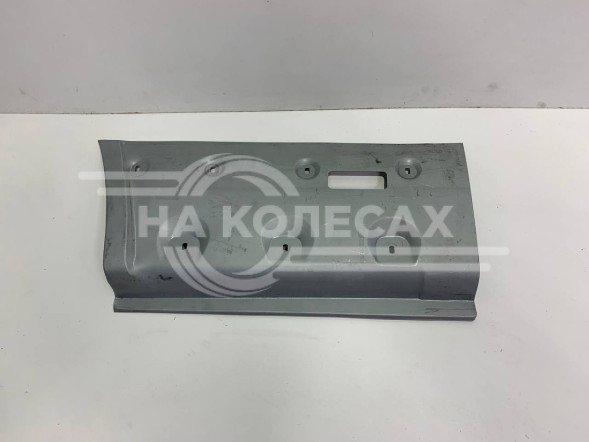 Ремкомплект крыла заднего Fiat DUCATO (250)