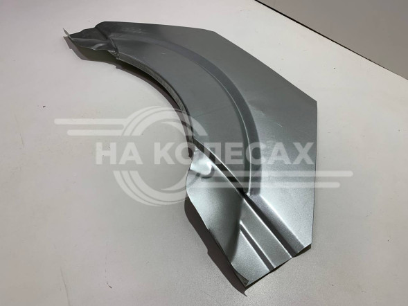 Верх арки ШТАМП Mersedes-Benz W906