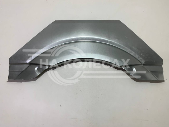 Верх арки ШТАМП Mersedes-Benz W906