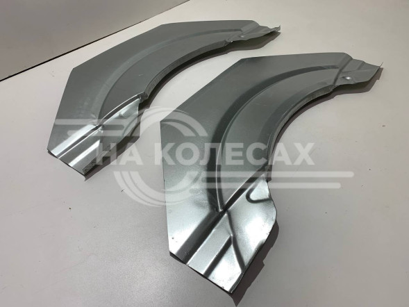 Верх арки ШТАМП Mersedes-Benz W906