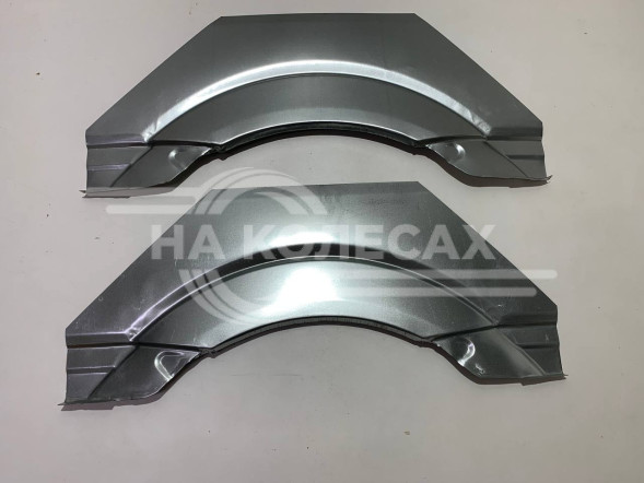 Верх арки ШТАМП Mersedes-Benz W906