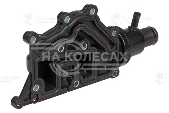 Термостат для автомобилей Laguna II (03-) 1.6i (с корпусом)