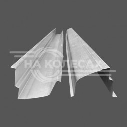 Ремонтные пороги BMW E23