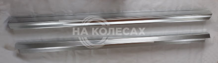 Ремонтные пороги Ford Expedition 1