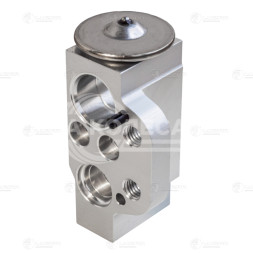 Клапан расширительный кондиционера (ТРВ) для автомобилей Polo Sed. (11-)/Fabia II (07-)