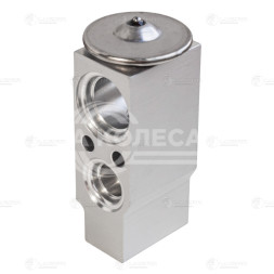 Клапан расширительный кондиционера (ТРВ) для автомобилей Polo Sed. (11-)/Fabia II (07-)