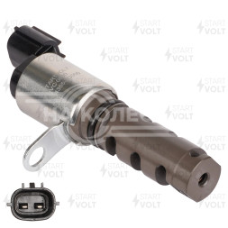 Клапан электромагнитный регулировки фаз ГРМ для автомобилей Hyundai ix35 (10-)/Kia Sportage III (10-) 2.0i впускной