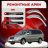 Ремонтные задние арки KIA Carnival 1