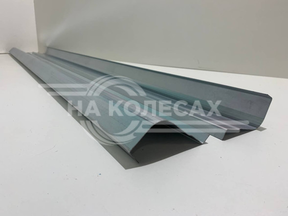 Ремонтные пороги Nissan Almera (N16) (3 двери)