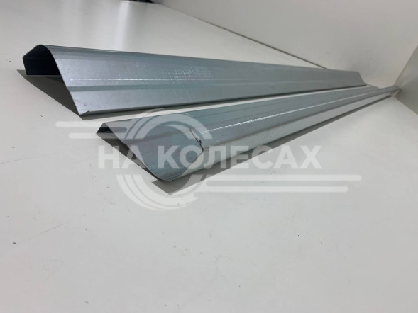 Ремонтные пороги Nissan Almera (N16) (3 двери)