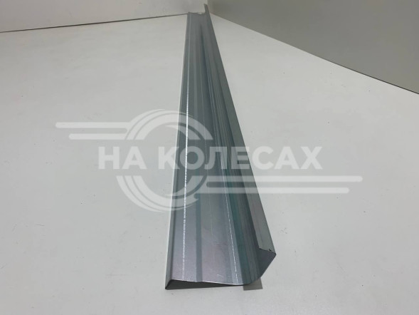 Ремонтные пороги Nissan Almera (N16) (3 двери)