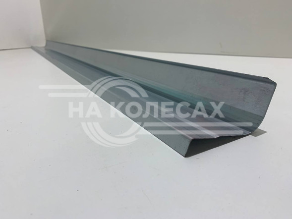 Ремонтные пороги Nissan Almera (N16) (3 двери)