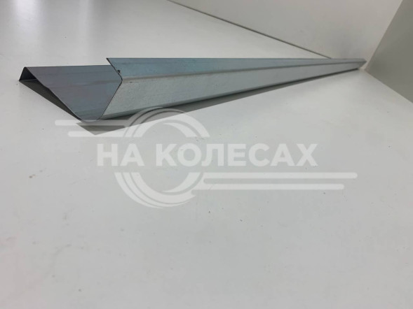 Ремонтные пороги Nissan Almera (N16) (3 двери)