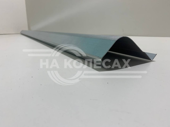 Ремонтные пороги Nissan Almera (N16) (3 двери)