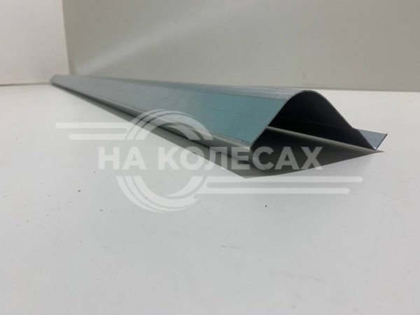 Ремонтные пороги Nissan Almera (N16) (3 двери)