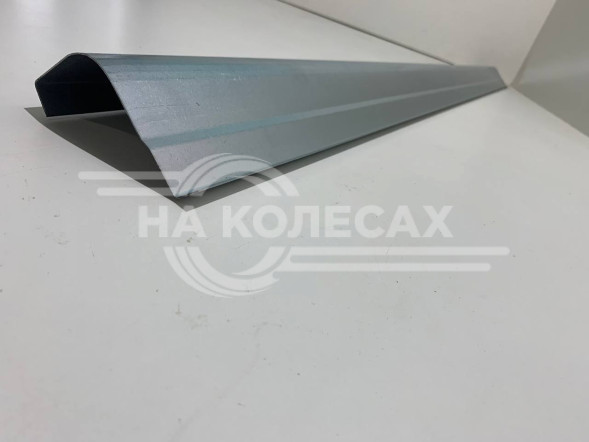 Ремонтные пороги Nissan Almera (N16) (3 двери)