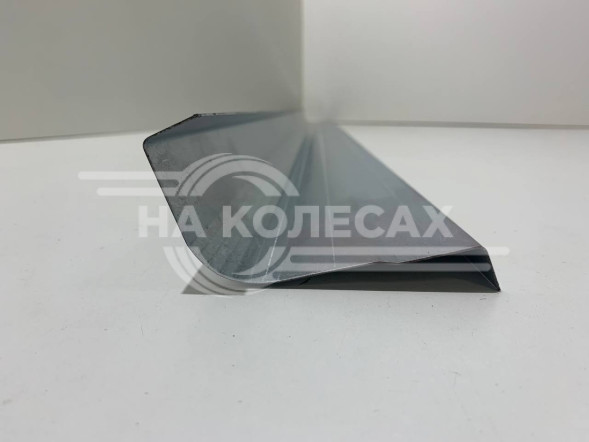 Ремонтные пороги Nissan Almera (N16) (3 двери)