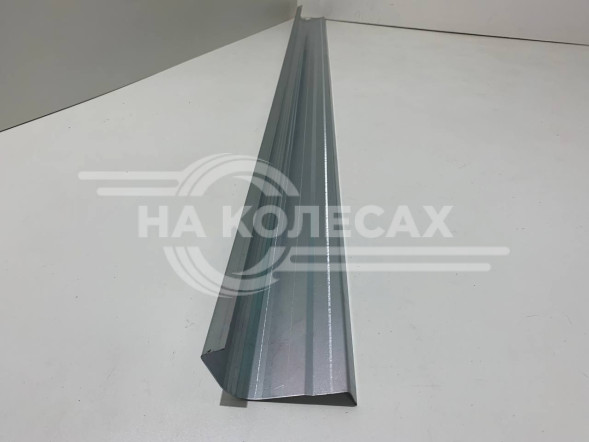 Ремонтные пороги Nissan Almera (N16) (3 двери)