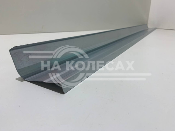 Ремонтные пороги Nissan Almera (N16) (3 двери)