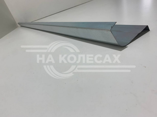Ремонтные пороги Nissan Almera (N16) (3 двери)