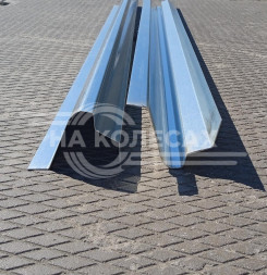 Ремонтные пороги Jeep Grand Cherokee 3 (WK)