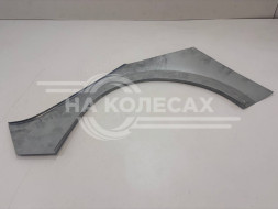 Ремонтные задние арки Honda FR-V