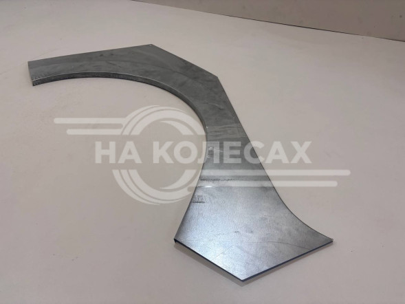 Ремонтные задние арки Honda FR-V