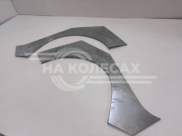 Ремонтные задние арки Honda FR-V