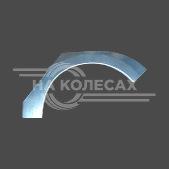 Ремонтные задние арки Honda FR-V