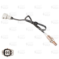 Датчик кислорода для автомобилей Toyota Highlander (13-)/Lexus RX (08-) 3.5i после катализатора 680 мм