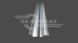 Ремонтные пороги Audi A6 (C5)