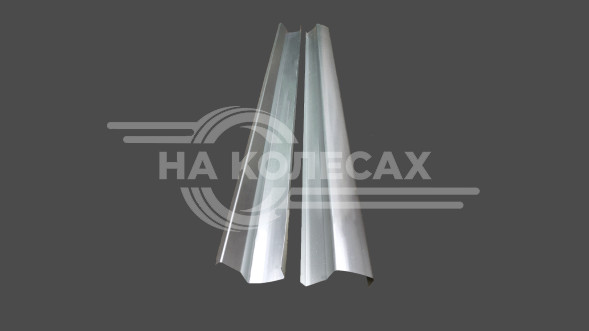 Ремонтные пороги Audi A6 (C5)