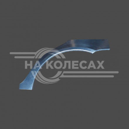 Ремонтные задние арки Chevrolet Tacuma