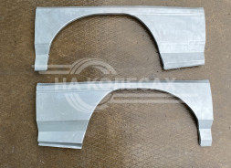 Ремонтные задние арки Mitsubishi Delica III