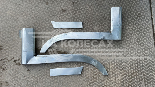 Передняя арка Hyundai HD 78 грузовик