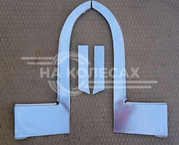 Передняя арка Hyundai HD 78 грузовик