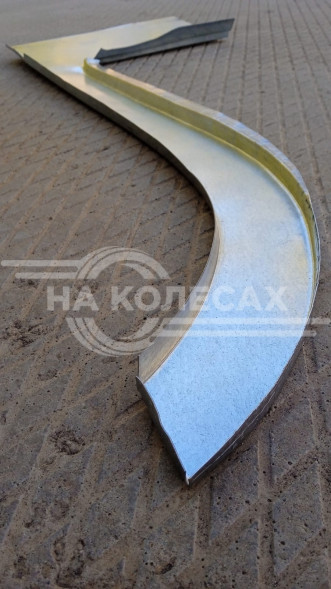 Передняя арка Hyundai HD 78 грузовик