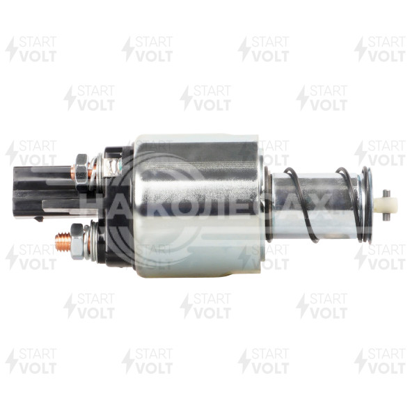 Реле втягивающее стартера для автомобилей VAG Polo Sedan (10-) 1.6i МT (тип Valeo)