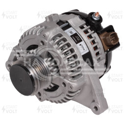Генератор для автомобилей Toyota Camry V50 (11-)/Rav 4 (08-) 2.5i 100A