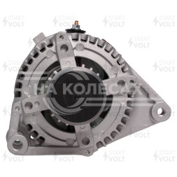 Генератор для автомобилей Toyota Camry V50 (11-)/Rav 4 (08-) 2.5i 100A