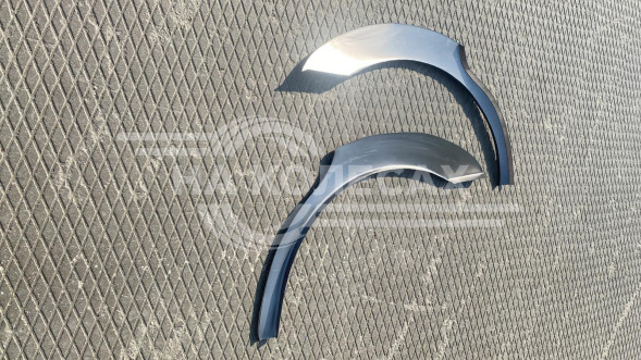 Ремонтные задние арки Chery Fora A21