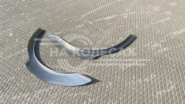 Ремонтные задние арки Chery Fora A21