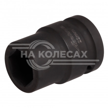 Головка ударная торцевая 3/4&quot; DR шестигранная 22мм L=56 мм