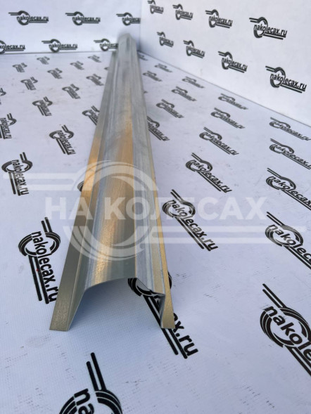 Ремонтные пороги Lifan Solano