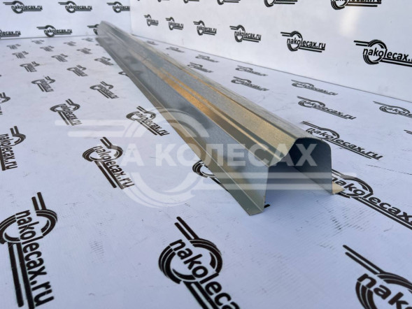 Ремонтные пороги Lifan Solano