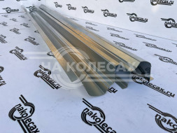 Ремонтные пороги Lifan Solano