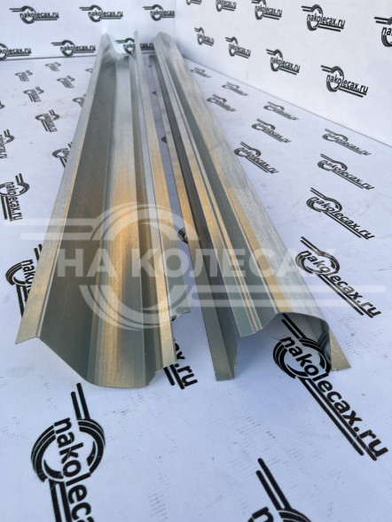 Ремонтные пороги Lifan Solano