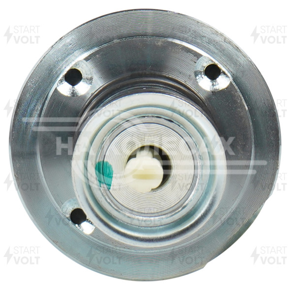 Реле втягивающее стартера для автомобилей Renault Duster (10-) 1.5dCi (тип Valeo)