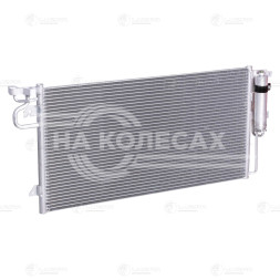 Радиатор кондиционера для автомобилей Kuga (13-)/Focus (11-) 1.5T/2.0T/2.0D